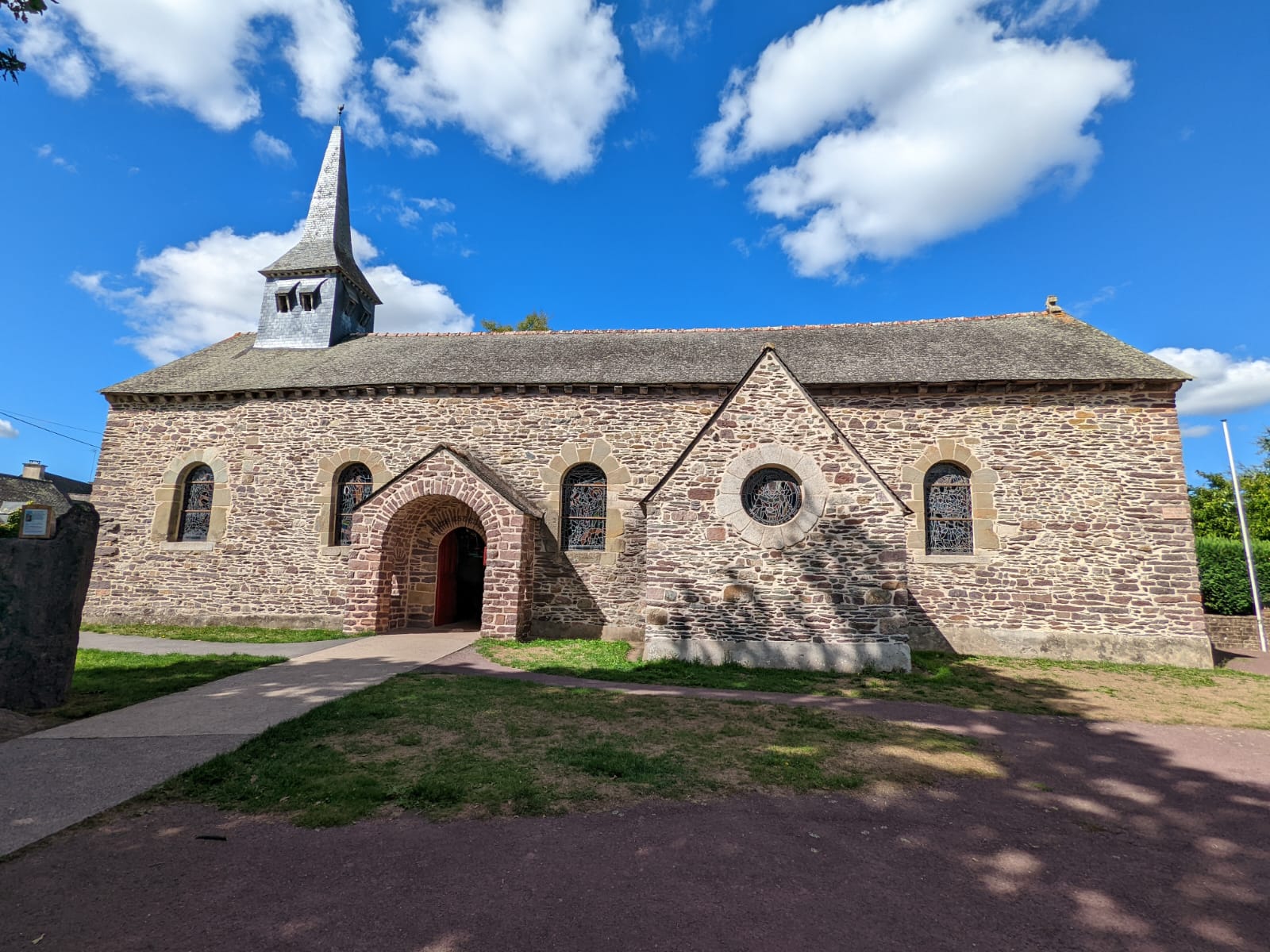 Trehorenteuc Brocéliande