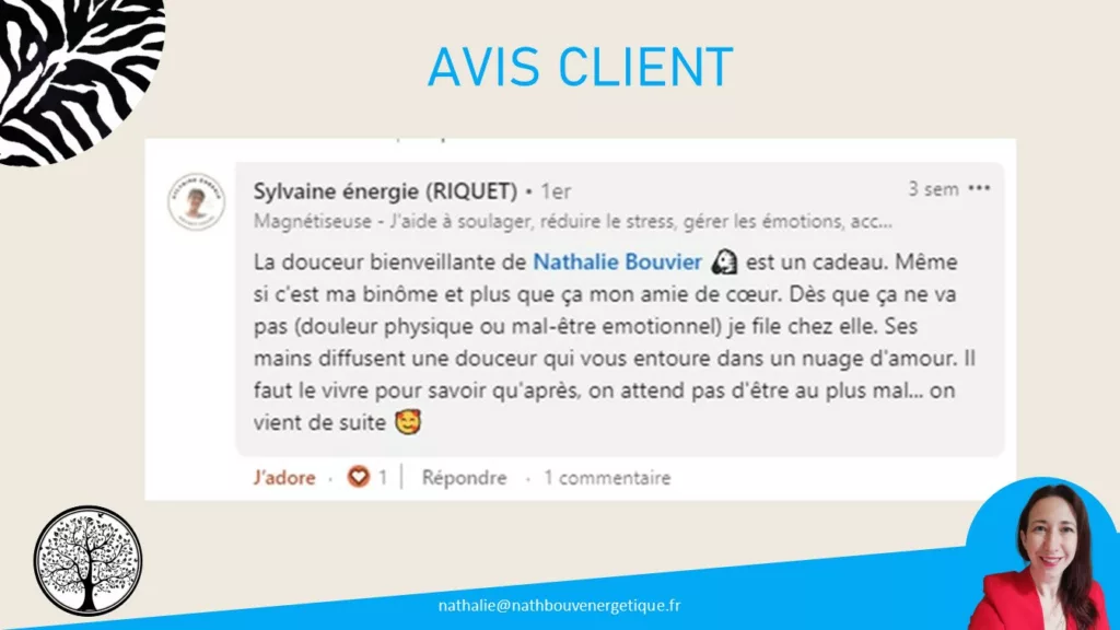 avis client 13