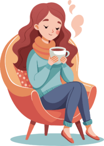 hygge hiver détente yule