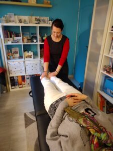 Nathalie Bouvier : un intervenant bien-être pour vos salariés dans le Val d'Oise