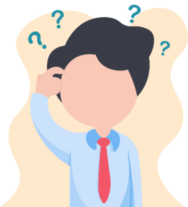 personne se posant des questions sur le magnétisme